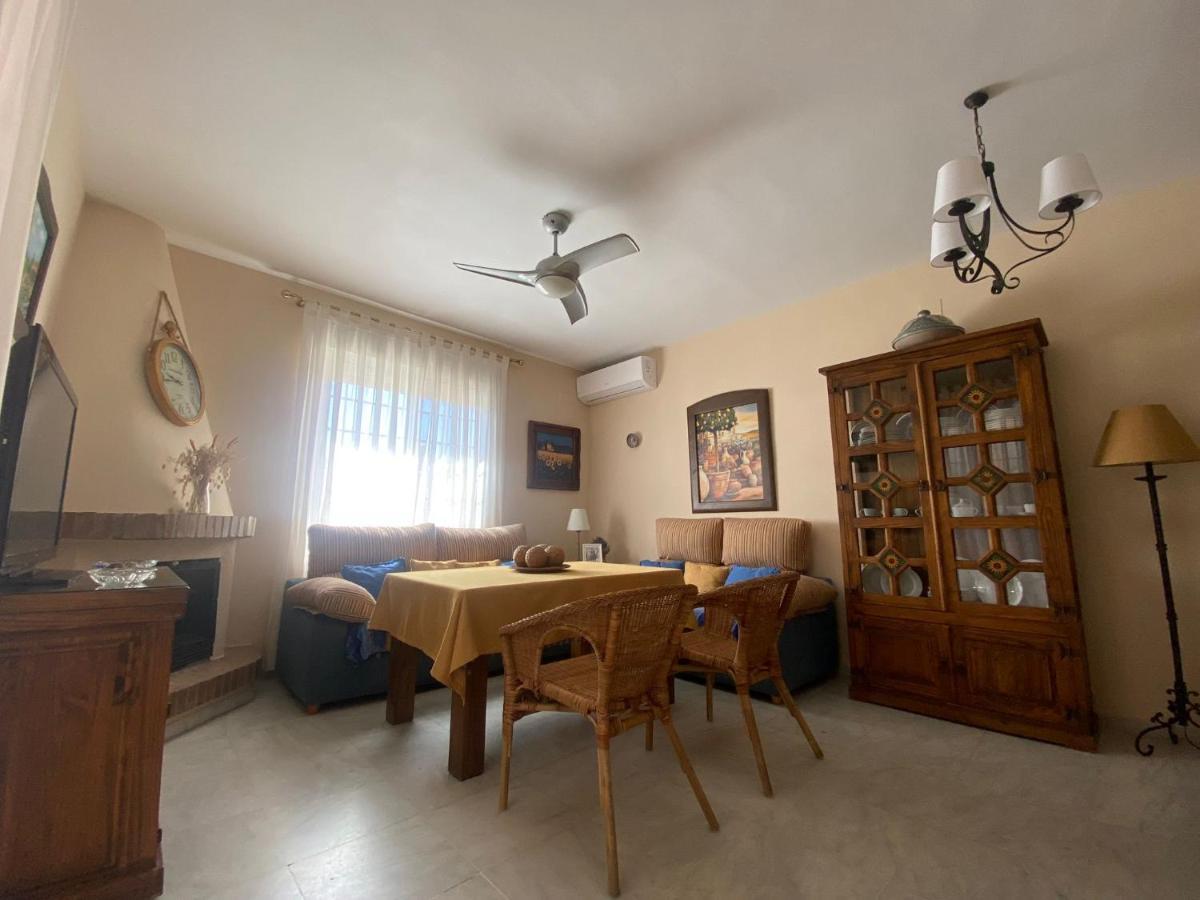 הוילה מטלסקנס Casa Donana Golf מראה חיצוני תמונה